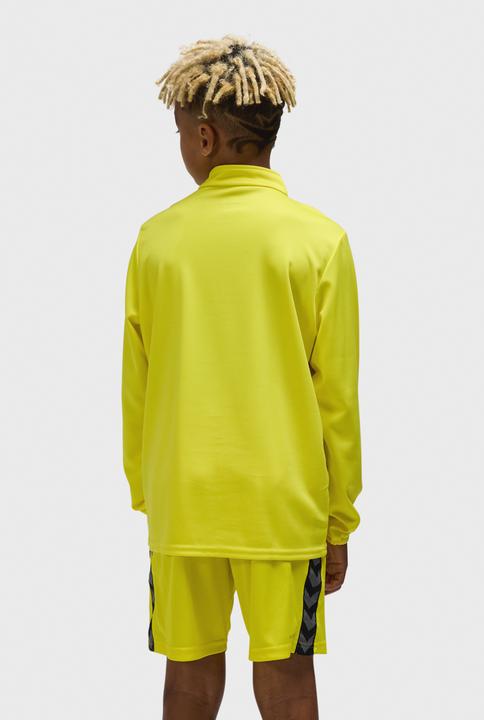 Immagine prodotto hummel Hmlessential Mezza Zip Bambino (140)