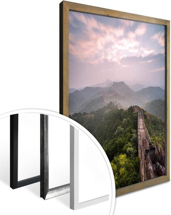 Produktbild Trenddeko Colombo - Die Chinesische Mauer (60 x 80 cm)