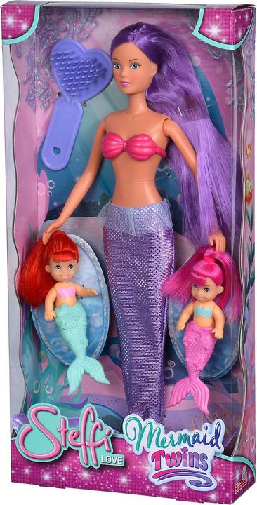 Actual product image Simba SL Mermaid Twins, 2-sort.
