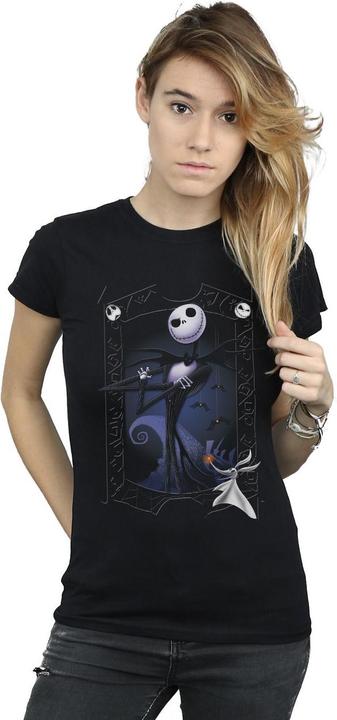 Produktbild Disney Nightmare Before Christmas Pumpkin King TShirt (XXL)