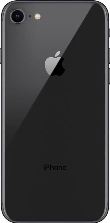 Immagine prodotto Phone Recycle Solution iPhone 8 (64 GB, Space grey, 4.70", 12 Mpx, 4G)