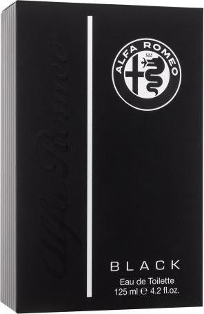 Immagine prodotto Romeo Black by Eau de Toilette Spray 125 ml (Eau de toilette, 125 ml)