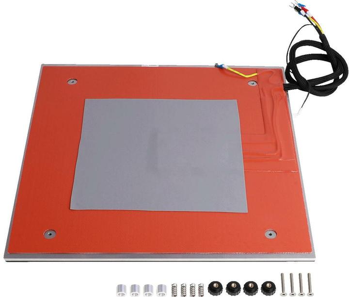 Produktbild Creality K2 Plus Heizbett Kit 800W / 220 V / 120 V (Ersatzteile)