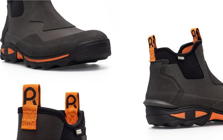 Produktbild Rouchette stiefeletten clean wild (44)