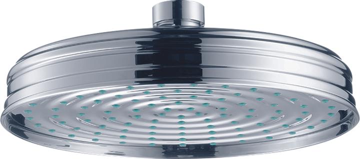 hansgrohe AXOR Montreux 1jet Tellerkopfbrause, 180 mm (1 Strahlarten, 20 l/min)