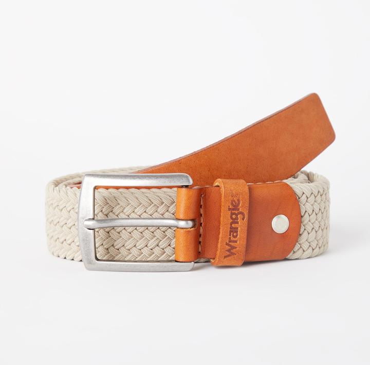 Actual product image Wrangler Webbing Belt (110)