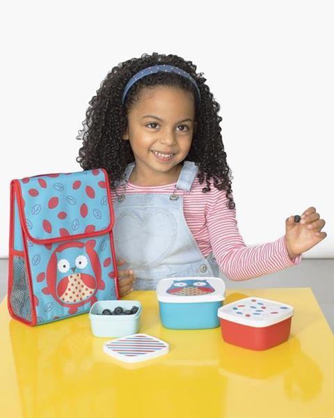 Image du produit Skiphop Coffret Snackbox