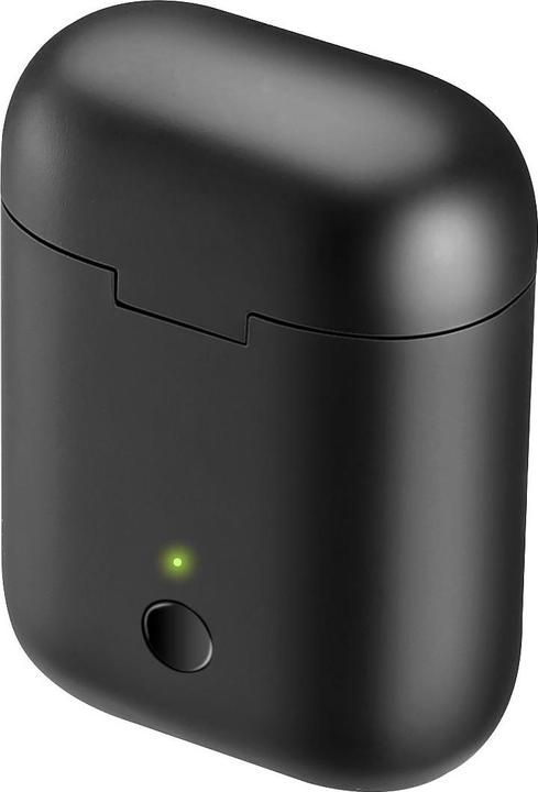 Actual product image Callstel Set of 2in1 Live Translator with In-Ear Mono Headset, Powerbank Box & App (3 h, Wireless)