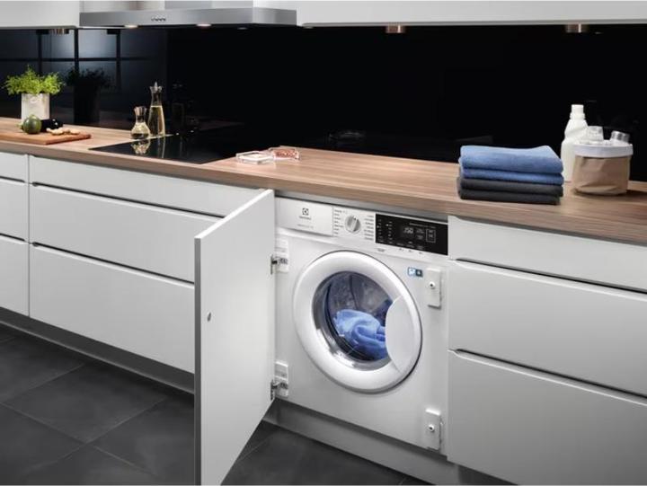 Actual product image Electrolux EN7F4842OF (8 kg, Left)