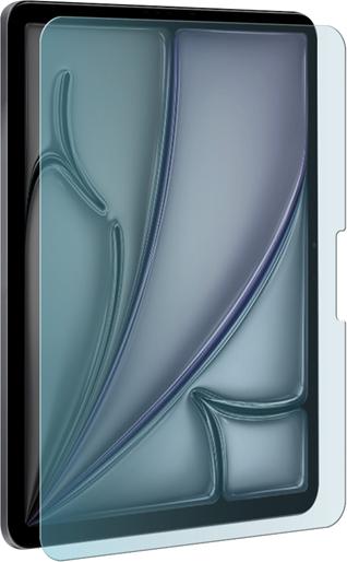 Produktbild Eiger Anti-reflektierendes Glas mit Blaulicht-Filter Full Screen Fit Mountain Blue Tablet Screen P (1 Stück, iPad Air 11 2024 (M2))