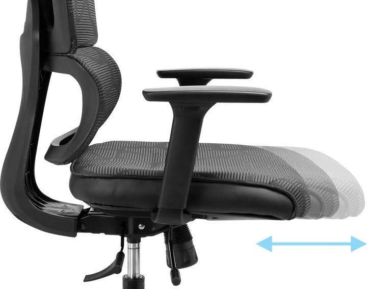 Produktbild Sandberg ErgoFusion Gaming Chair Pro