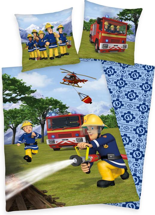 Actual product image Herding Fireman Sam
