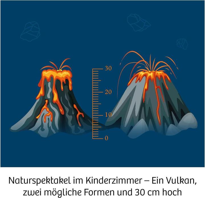 Immagine prodotto Kosmos Vulcano primordiale