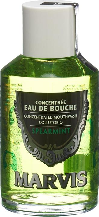 Produktbild Marvis Spearmint Mouthwash (120 ml, Mundspülung)