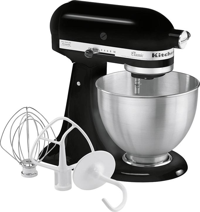 Image du produit KitchenAid 5K45SSEOB Classic (275 W)