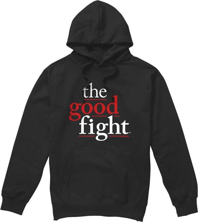Produktbild The Good Fight Kapuzenpullover (M)