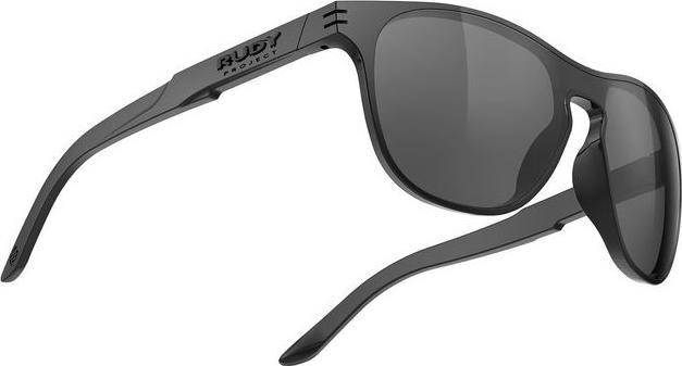 Actual product image Rudy Project Spinshield glasses (White Matt, Multilaser Gold)