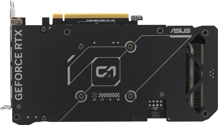 Actual product image ASUS Dual GeForce RTX 4060 Ti OC Edition 8GB (8 GB)