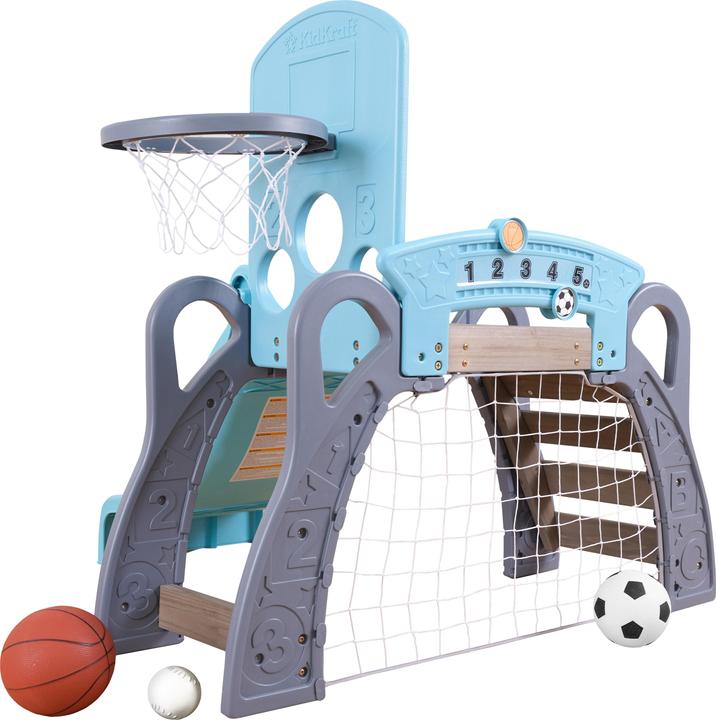 Produktbild KidKraft 5-in-1 Sport-Klettergerüst