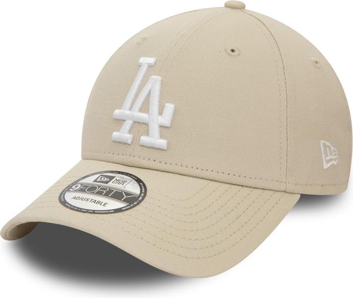 Image du produit New Era 9Forty Strapback Cap - Sidepatch Los Angeles Dodgers (Taille unique)