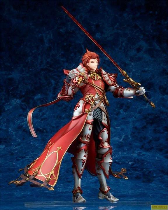 Actual product image Alter Granblue Fantasy statuette 1/8 Percival 27 cm