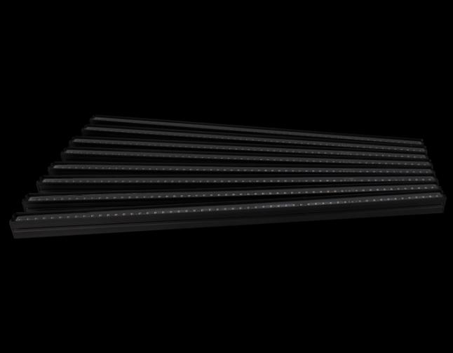 Showtec Octostrip FLEX Set - 1 m (27 W, LED)