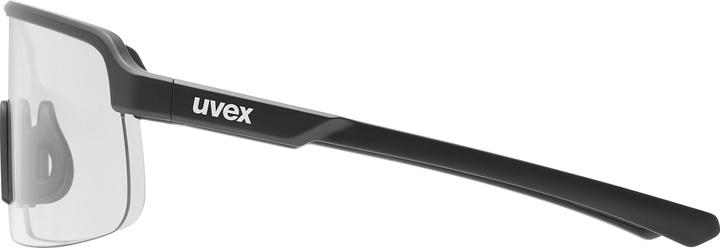 Image du produit Uvex Sports Dyrt (Noir mat (clear), Transparent)