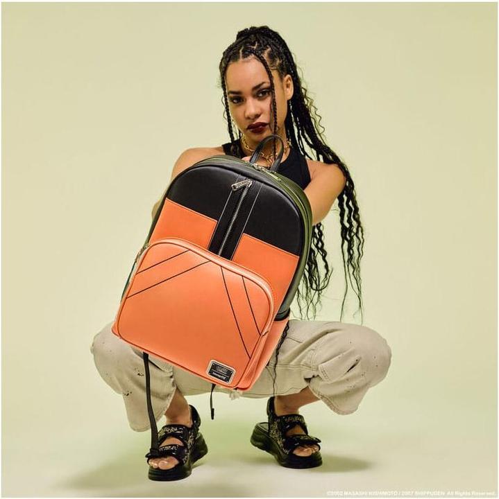 Image du produit Loungefly Naruto Shippuden backpack 45cm