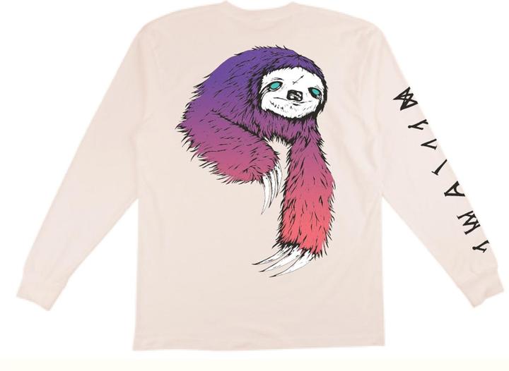 Welcome Sloth Longsleeve (XL)