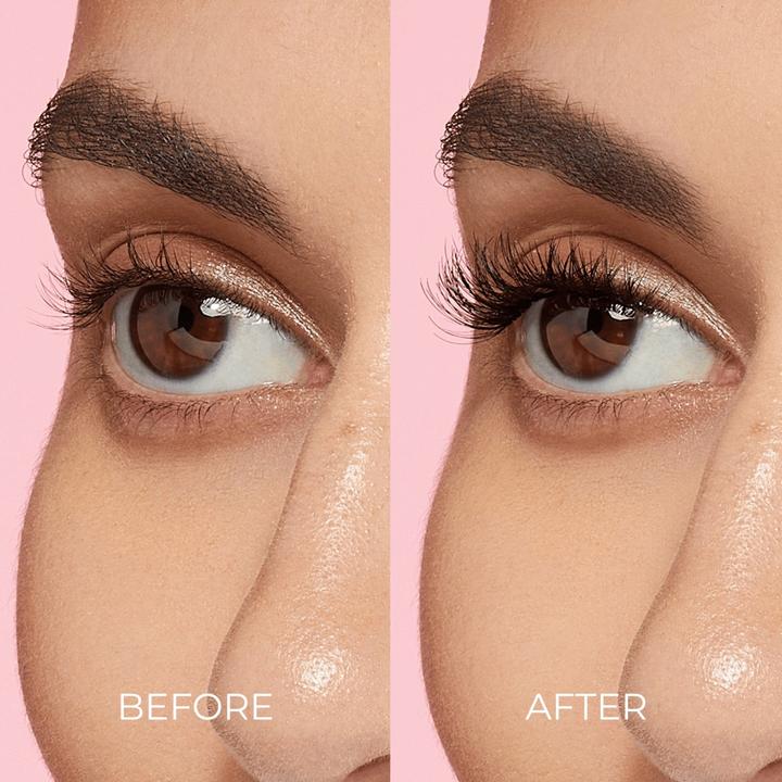 Produktbild KISS Lashes - Ks Impress Press On Single 01 (Künstliche Wimpern)