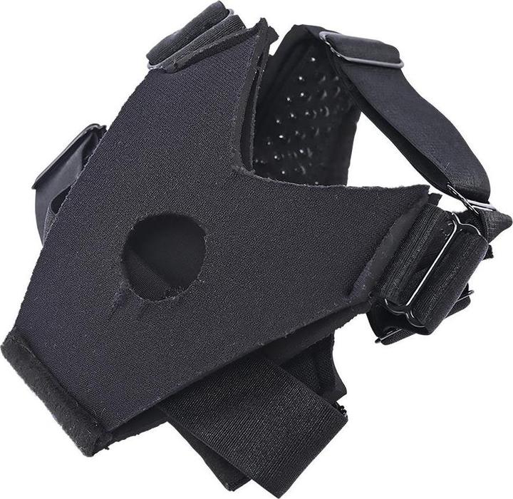 Image du produit Sportsheets Pivot Flex Strap-On de Pied - Noir