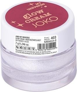 NoName Jokomy Universe Glow Cream For Face And Illuminating Cream 7g (Gesichtswasser)