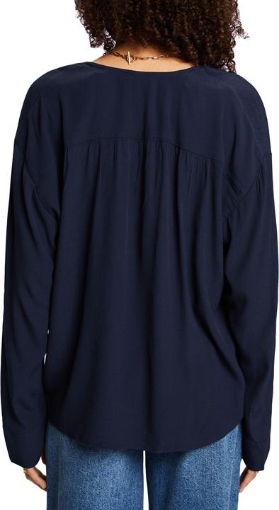 Actual product image Esprit ' v-neck bloue eprit (S)