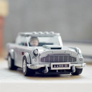 Image du produit LEGO 007 Aston Martin DB5 (76911, LEGO Speed Champions)