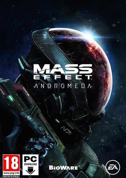 EA Games Mass Effect Andromeda (PC, IT)