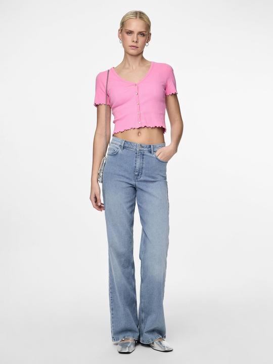 Image du produit Pieces PCMADDY Oberteil mit kurzen Ärmeln (XS)