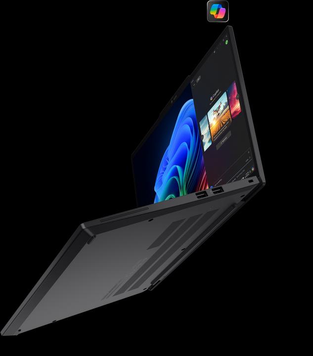 Actual product image Lenovo ThinkPad T14s Gen 6 (14", AMD Ryzen AI 7 PRO 360, 32 GB, 1000 GB, DE)