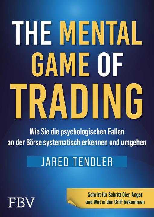 Actual product image The Mental Game of Trading (German, Jared Tendler, 2023)