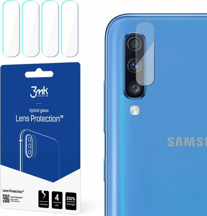 Immagine prodotto 3MK Protezione della lente per Samsung Galaxy A70/A70s (1 Pezzo/i, Samsung Galaxy A70)