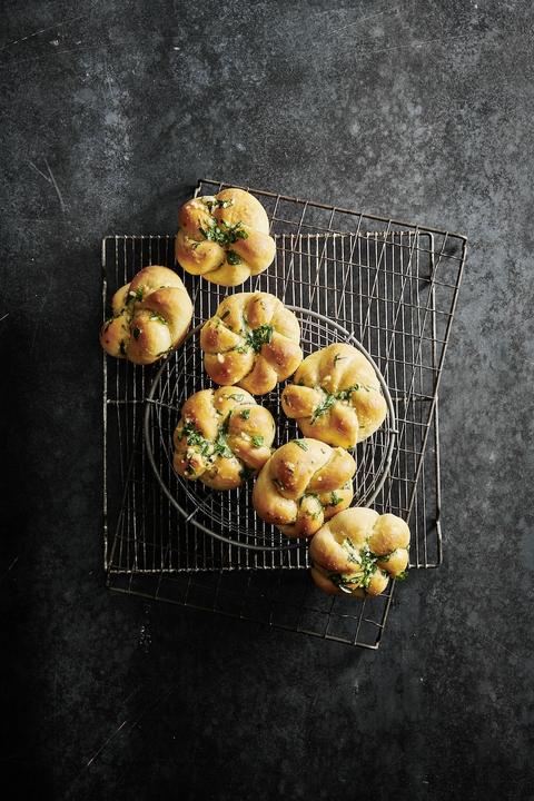 Produktbild Betty Bossi Kochbuch Knusprige Brötchen (Deutsch)
