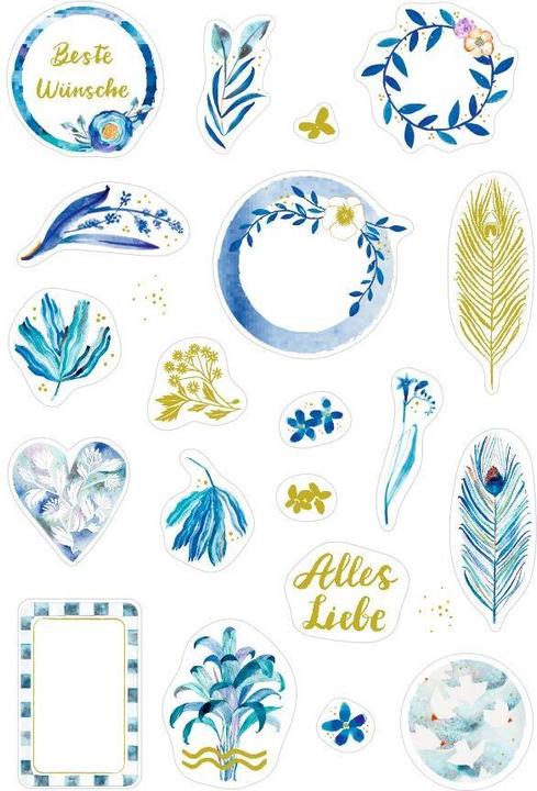 Actual product image Stickers and labels