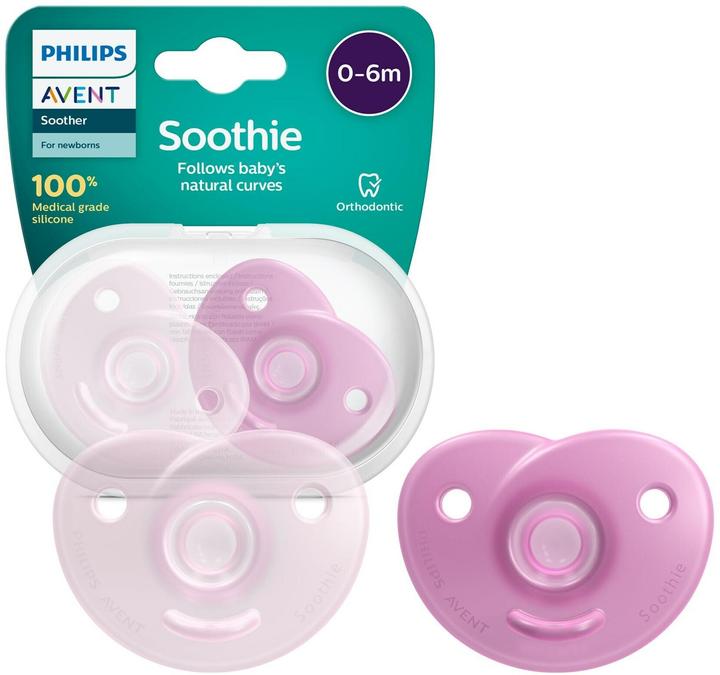 Immagine prodotto Philips Avent Soothie (2 x, fino a 6 M.)
