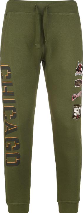 Mitchell & Ness NBA Script Flight - LA Lakers Jogginghose - 124871