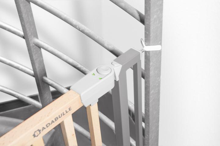 Produktbild Badabulle Y-Spindeln für Treppenschutzgitter 2er Set