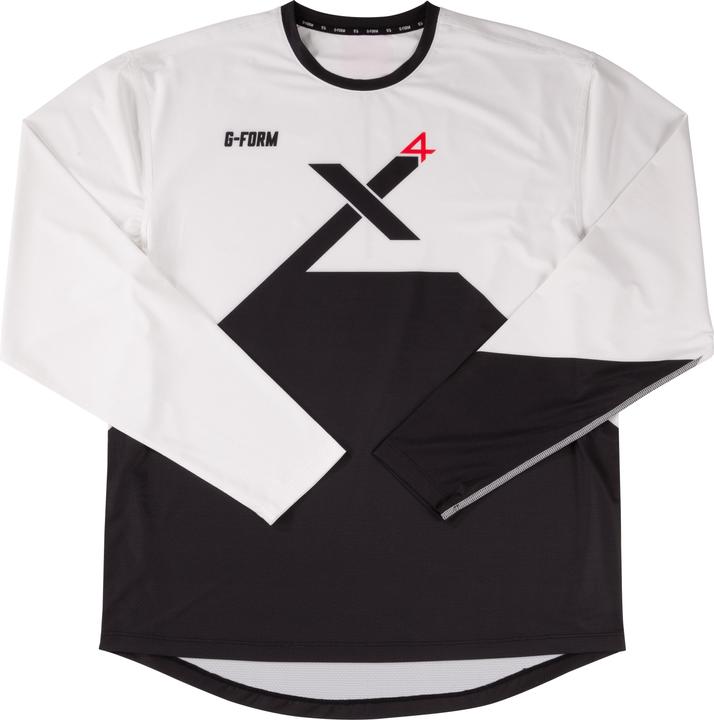 Actual product image G-Form Pro-X4 LS Bike Jersey (XL)