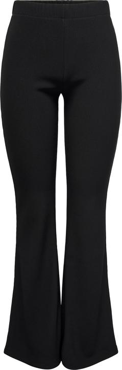 Immagine prodotto Only Pantaloni svasati con cintura in maglia in vita Pantaloni (XL)