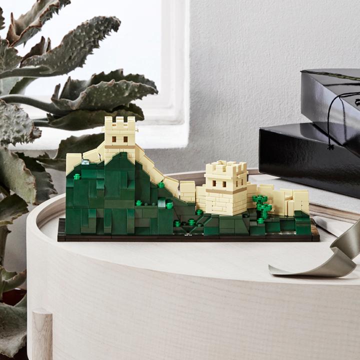 Image du produit LEGO La Grande Muraille de Chine (21041, LEGO Architecture)