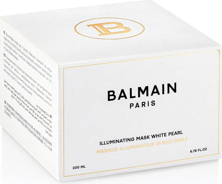 Produktbild Balmain Paris - Illuminating Mask White 200 ml (200 ml)