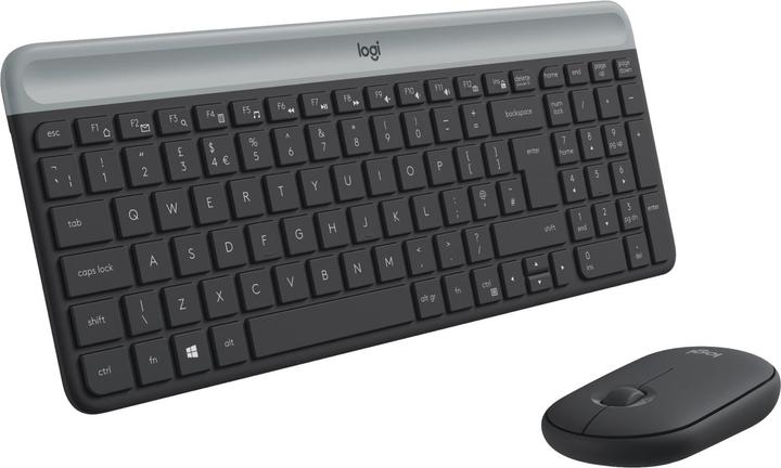Logitech MK470 Combo (CH, Wireless)