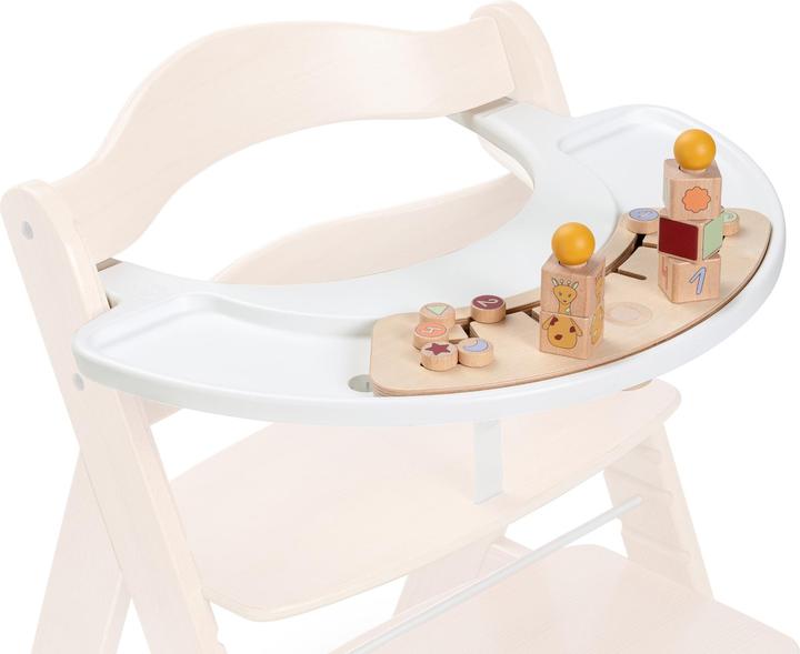 Produktbild Hauck Alpha Play Sorting Set Giraffe white